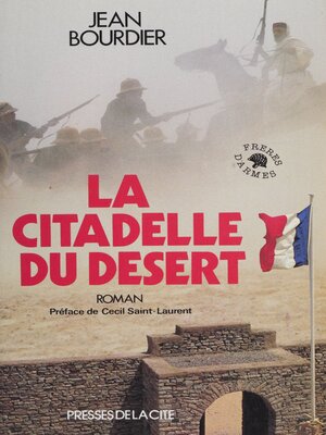cover image of La Citadelle du désert